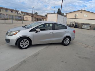 2014 KIA Rio