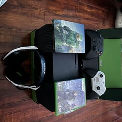 Xbox Series X 1TB SSD