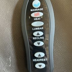 Solo Remote Recliner 