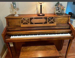 Wurlitzer Vintage Piano