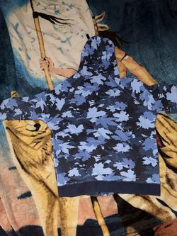 smokedope2016 hoodie large