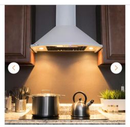 OVEN HOOD 