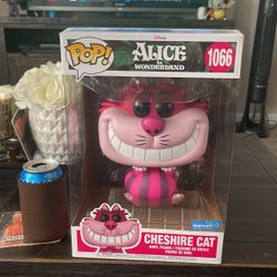 Cheshire Cat Funko Pop