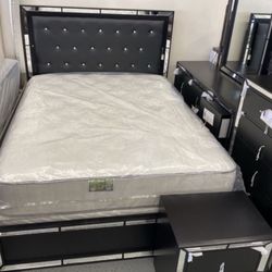 Furniture Mattress Bed Bunk Bed Frame Chest Dresser Nightstand 