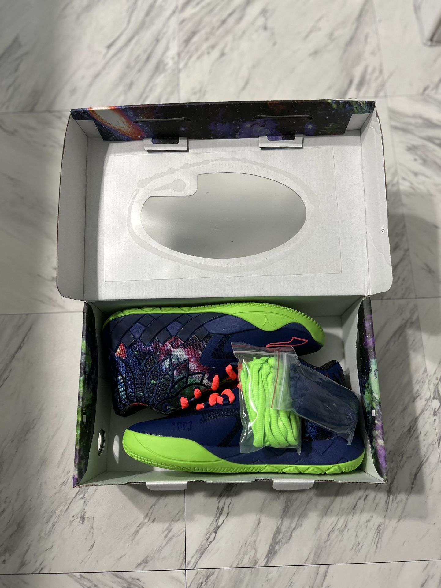 Puma Melo MB1 “Galaxy”