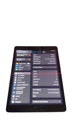 Apple iPad 9th Generation 64GB Wi-Fi – Great Condition