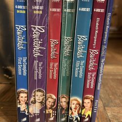 Bewitched Season 1-7 DVD Set 