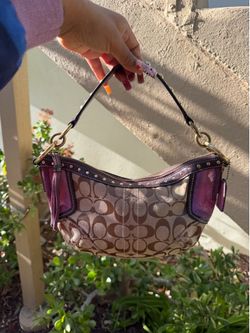 Coach bag