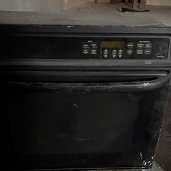 Used oven
