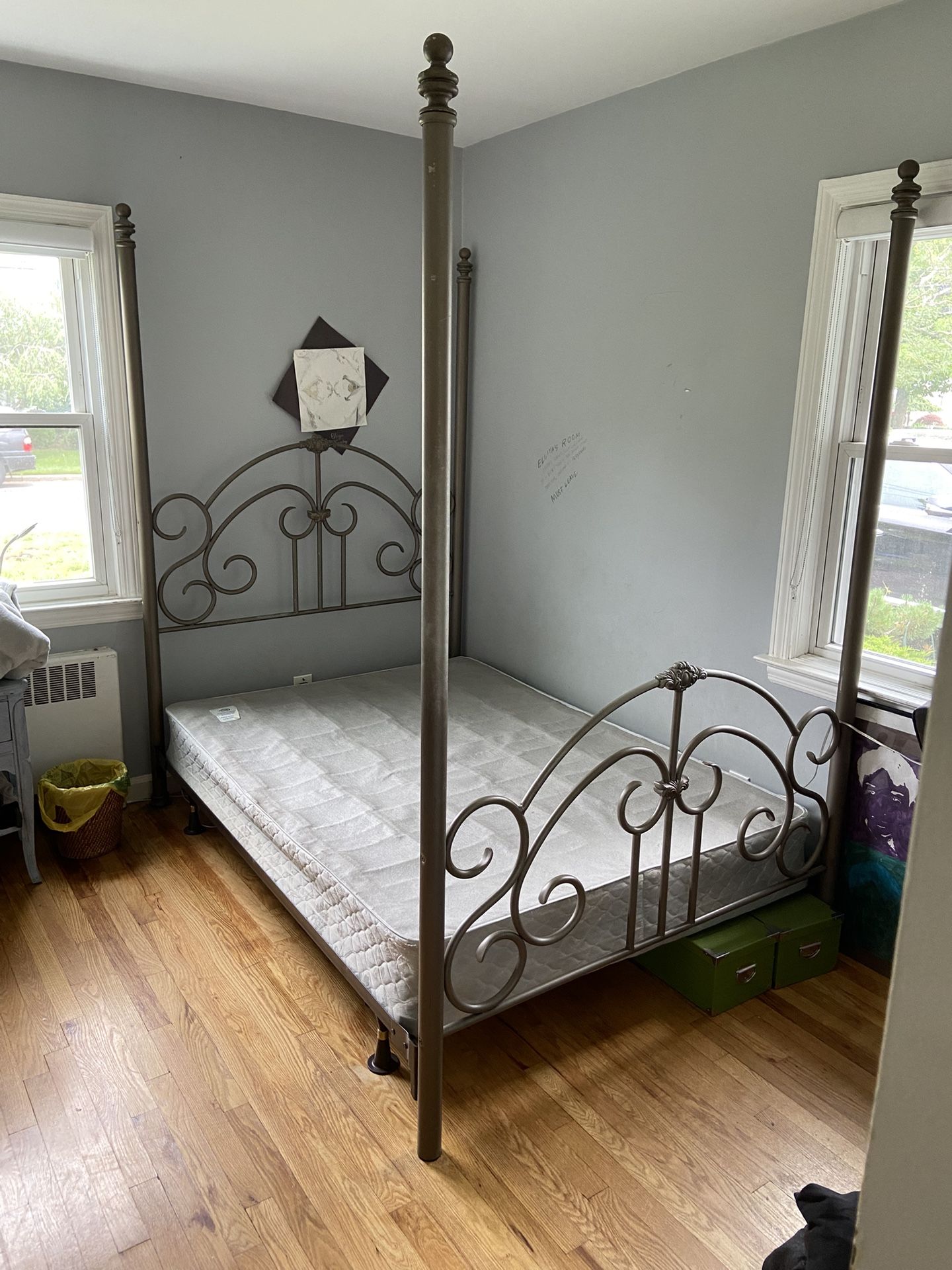 Title Bedframe