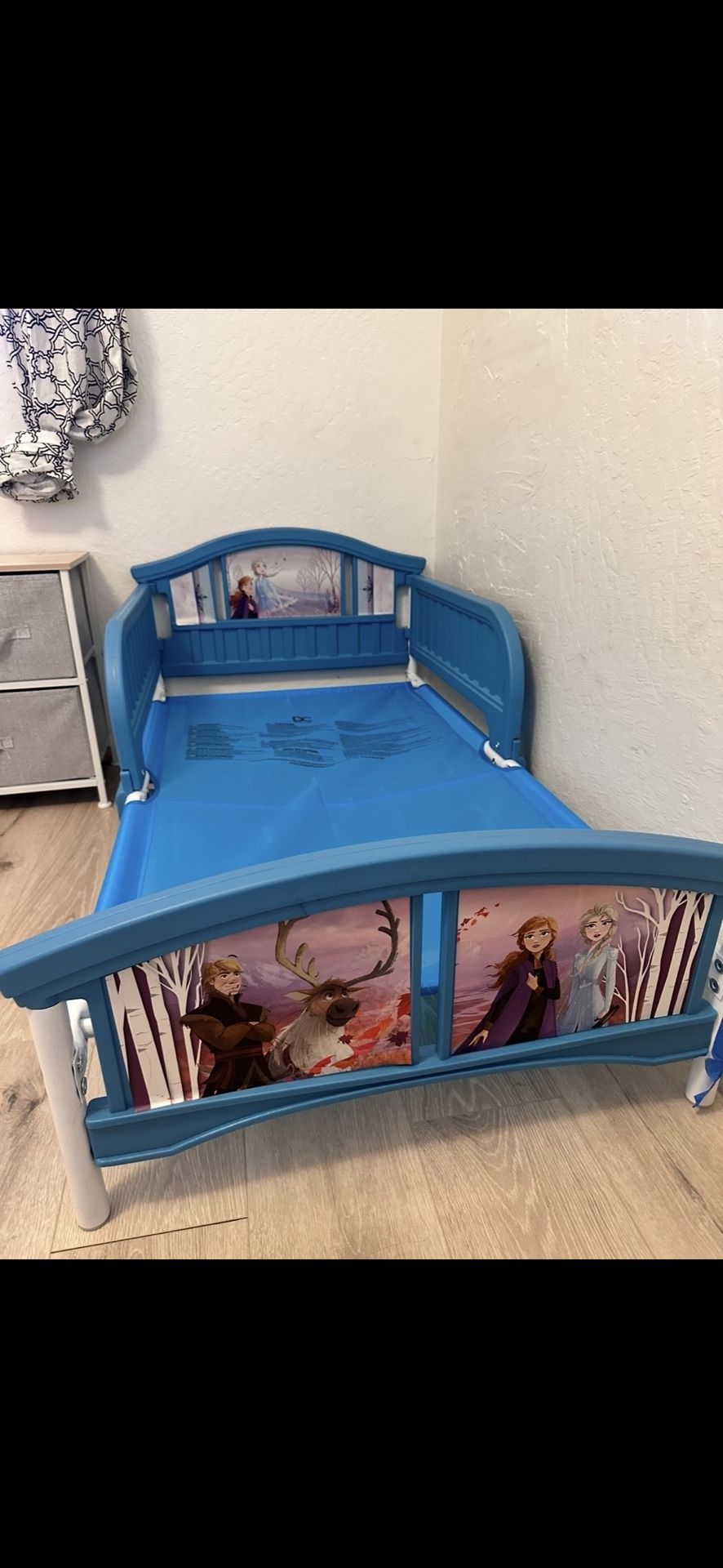 Toddler Bed
