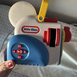 Little Tikes Projector