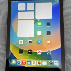 ipad 5th 32 Gb Cellular Unlocked 