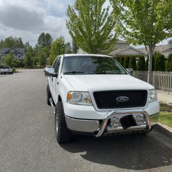 2005 Ford F-150