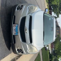 2012 Chevrolet Equinox