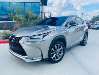 2016 Lexus NX