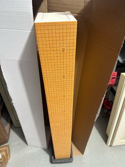 Schluter Kerdi Board SC 38 in. x 6 in. × 4-1/2 in. Shower Curb