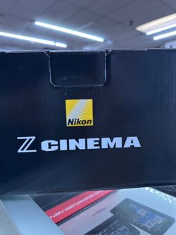 Nikon Camera ZR Body 