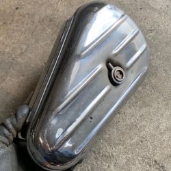 Knucklehead/Panhead Tear Drop Tool Box
