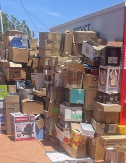 Boxes - Storage & Moving Boxes