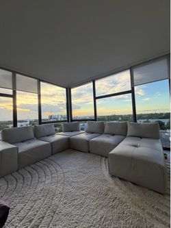 Modular Sectional Sofa