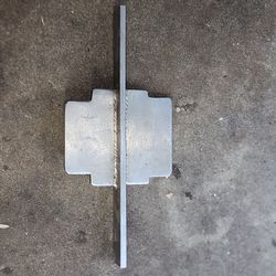 " Franklin drain " or commercial "twist and turn" drain installation / removal tool.