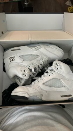 Jordan 5s