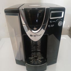 coffee maker