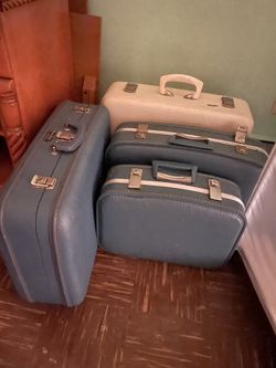Vintage Suitcases