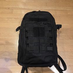 5.11 Tactical Rush12 2.0 Backpack - Black