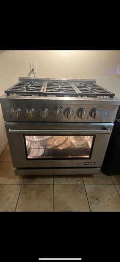Stove
