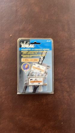 Diplexer/TVCombiner/Splitter