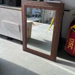 Mirror 33”x45.5”