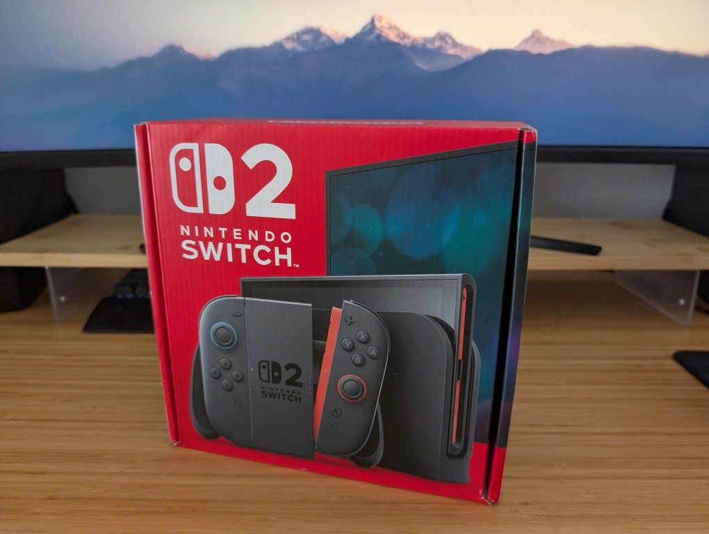 Nintendo Switch 2