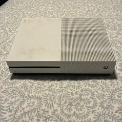 Xbox One S