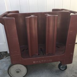 Commercial Plate Dolly