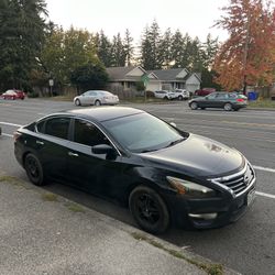 nissan altima 2014 Sport
