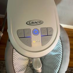 Graco Baby Swing And Bouncer