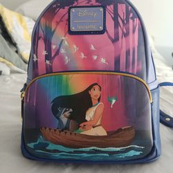 Disney Loungefly Bag Pocahontas 