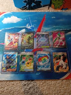 Pokemon card lot all near mint 20