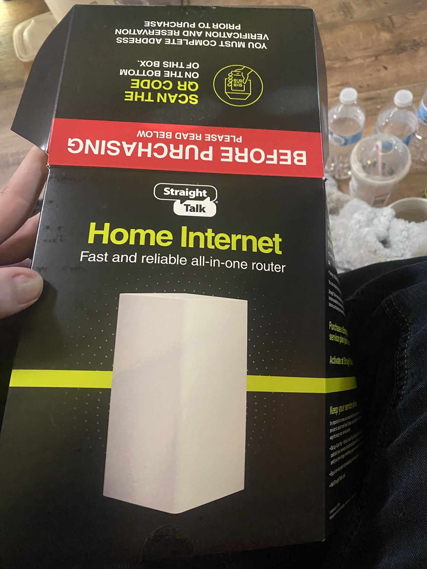 WiFi Router