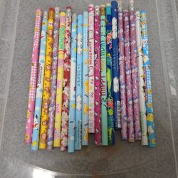 Kids Pencils 