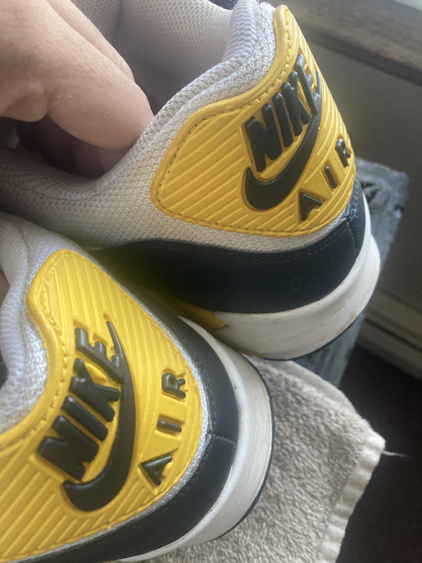 nike air max size 14