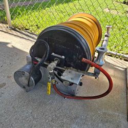 Titan Reels  Hose
