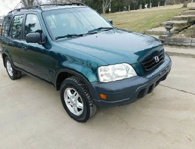 PRICE $600 CLean title 2001 Honda CRV