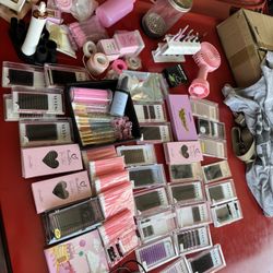 Lashes Bundle 