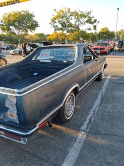 1985 el camino CONQUIESTA