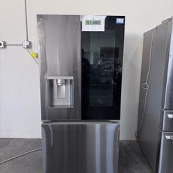 LG LF25S6560S Fridge – Clean, Warranty, Delivery