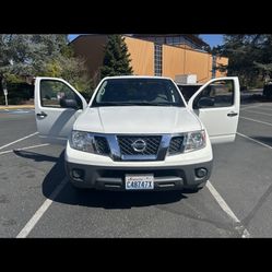 Nissan Frontier King Cab