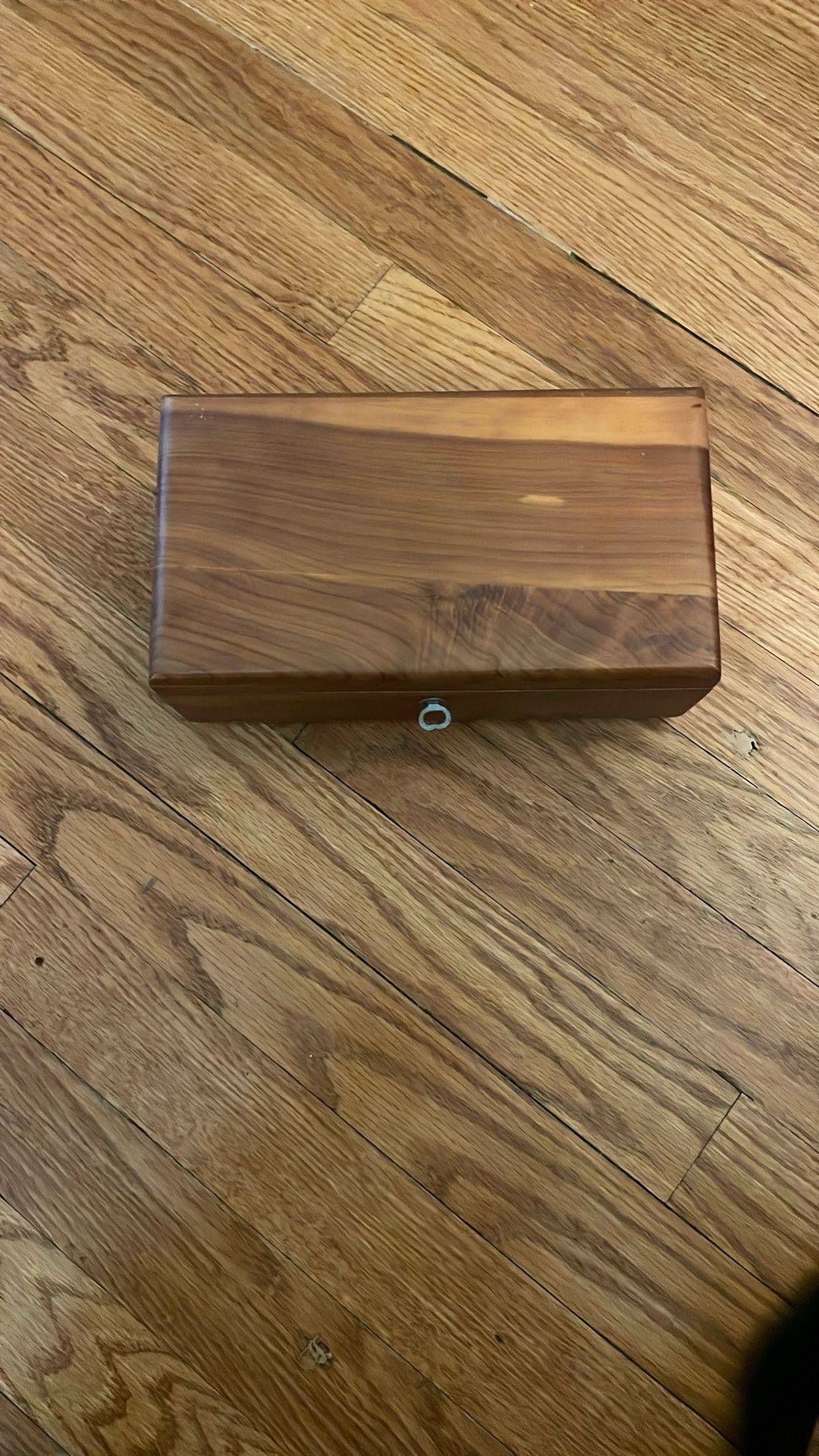 Lane jewelry box